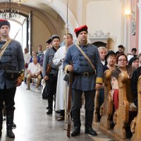 Zobacz w powiększeniu: POWSTANIE STYCZNIOWE – 160 lat później w Baranowie (7)